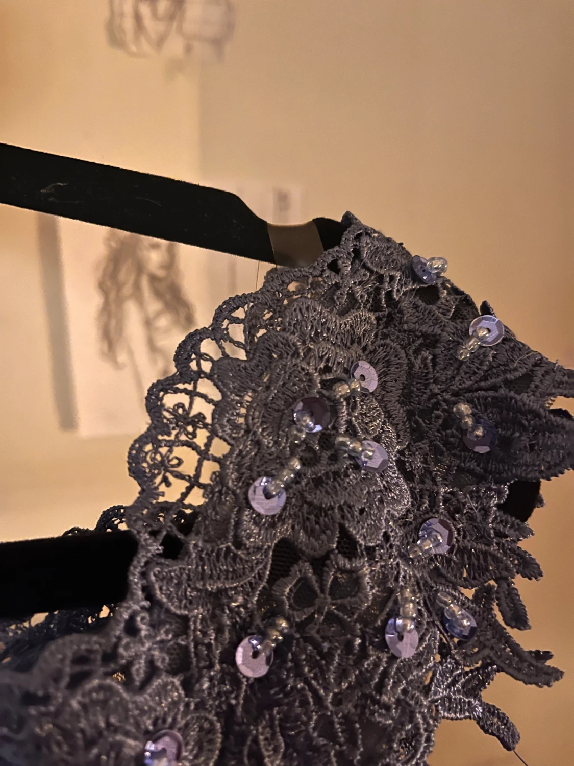 Vacker Balklänning  - 2