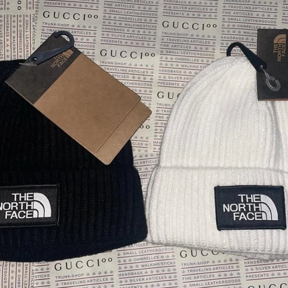 THE NORTH FACE vintermössa