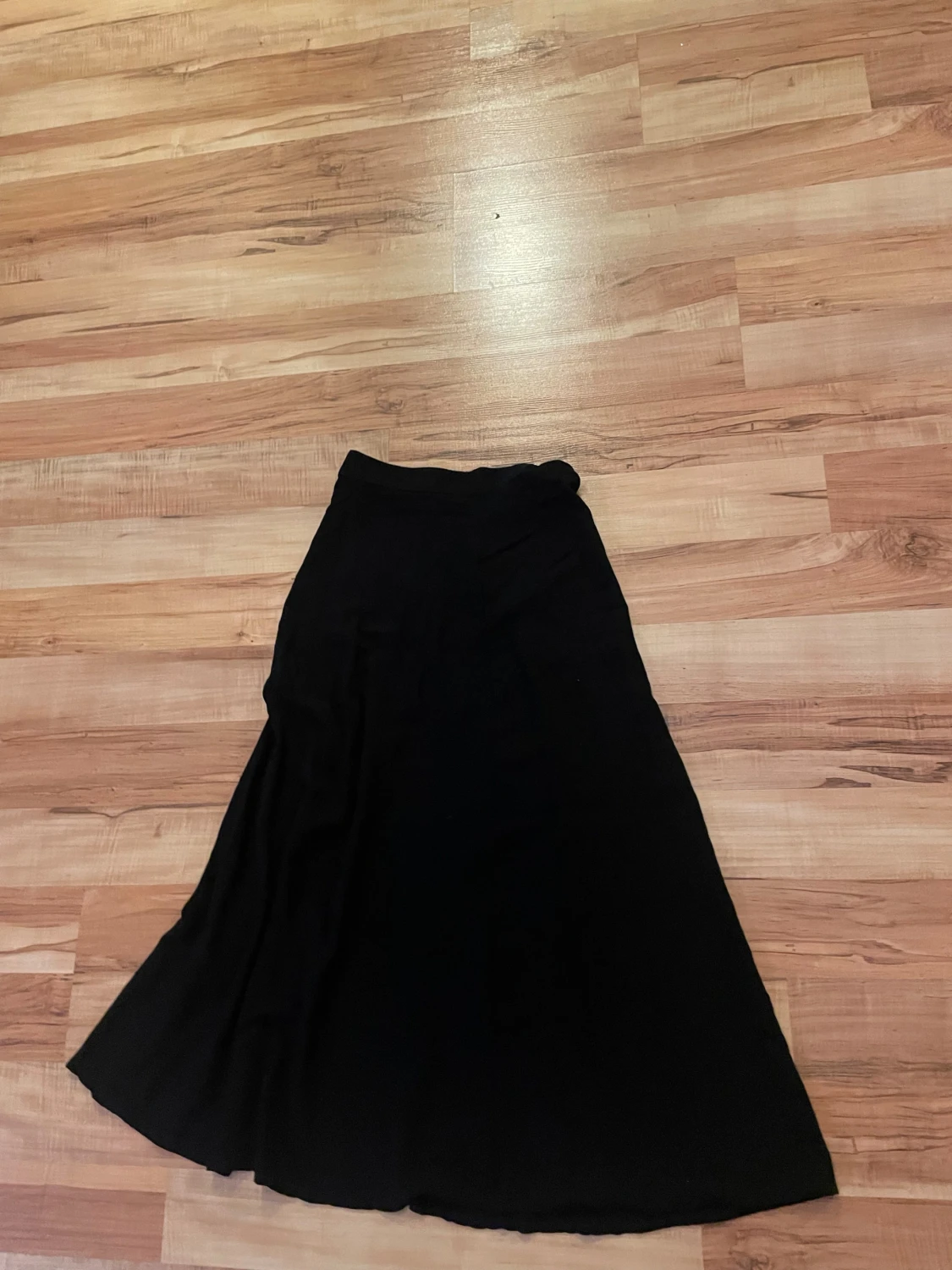 Svart långkjol från NA-KD