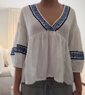 Zara blus - Jättefin blus