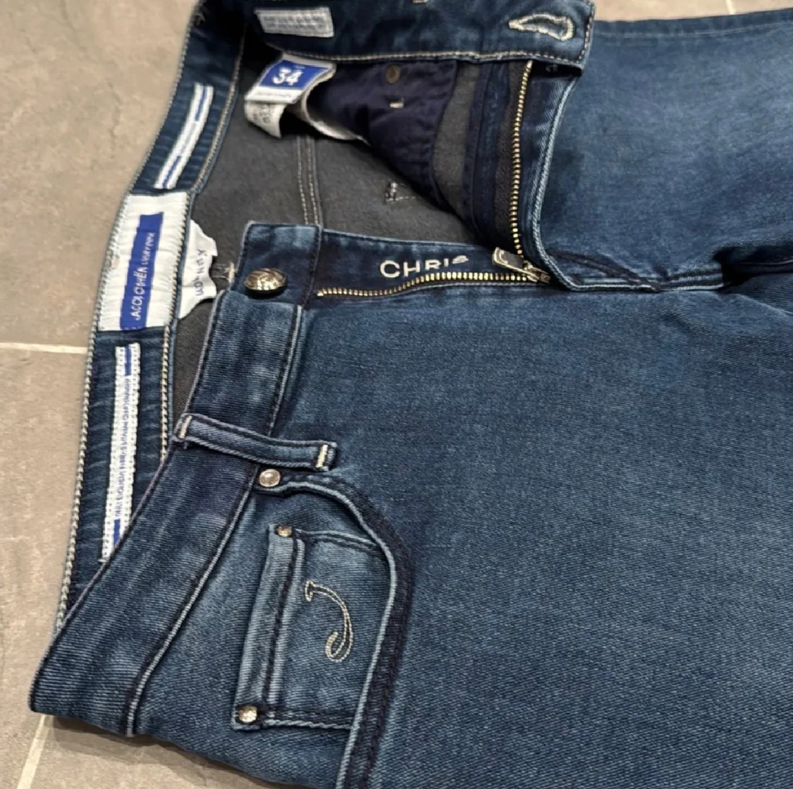 Jacob Cohën Chris  - 4