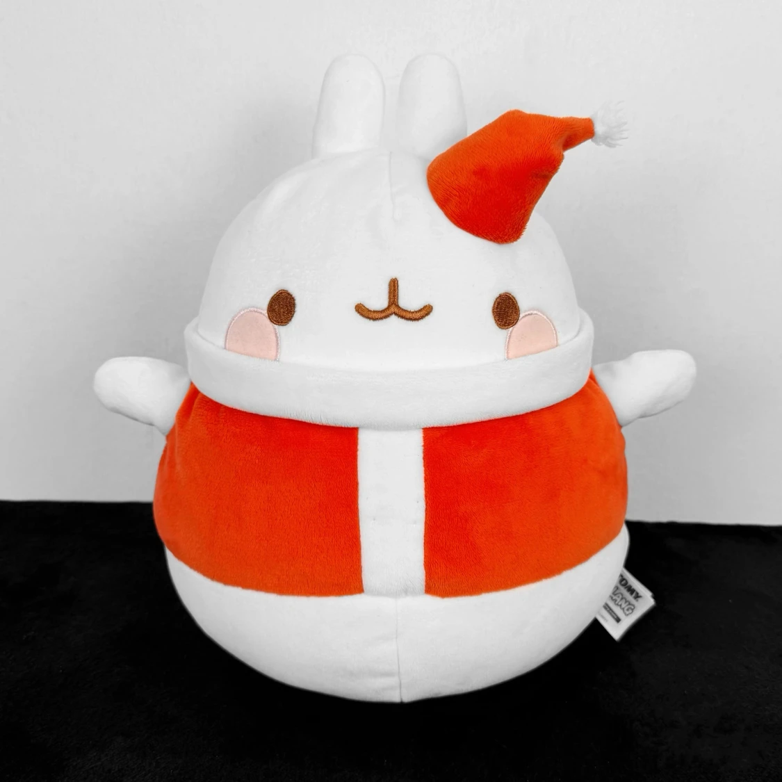 Molang Plushie 🤍❤️