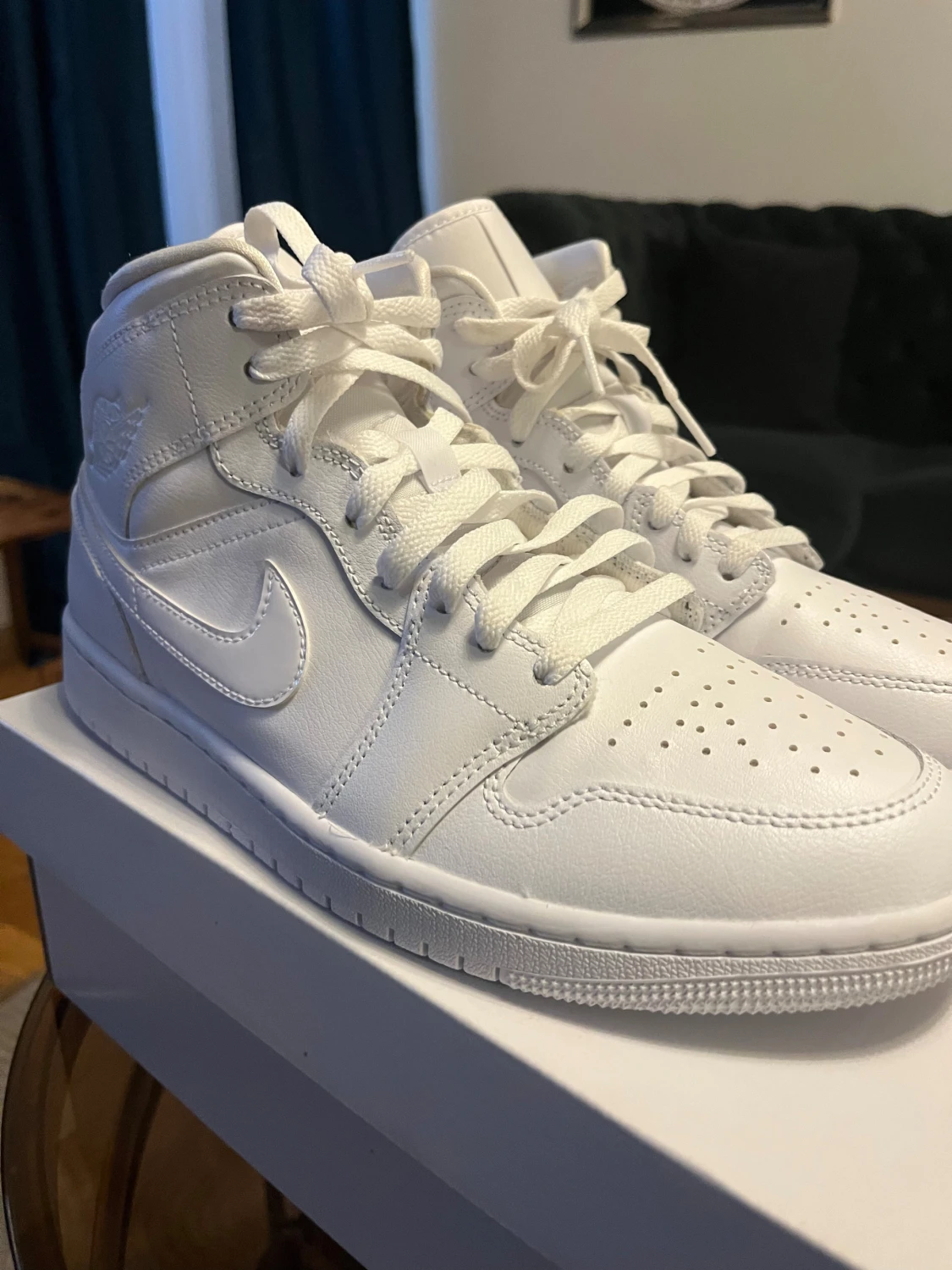 Air jordan 1 Mid  - 1