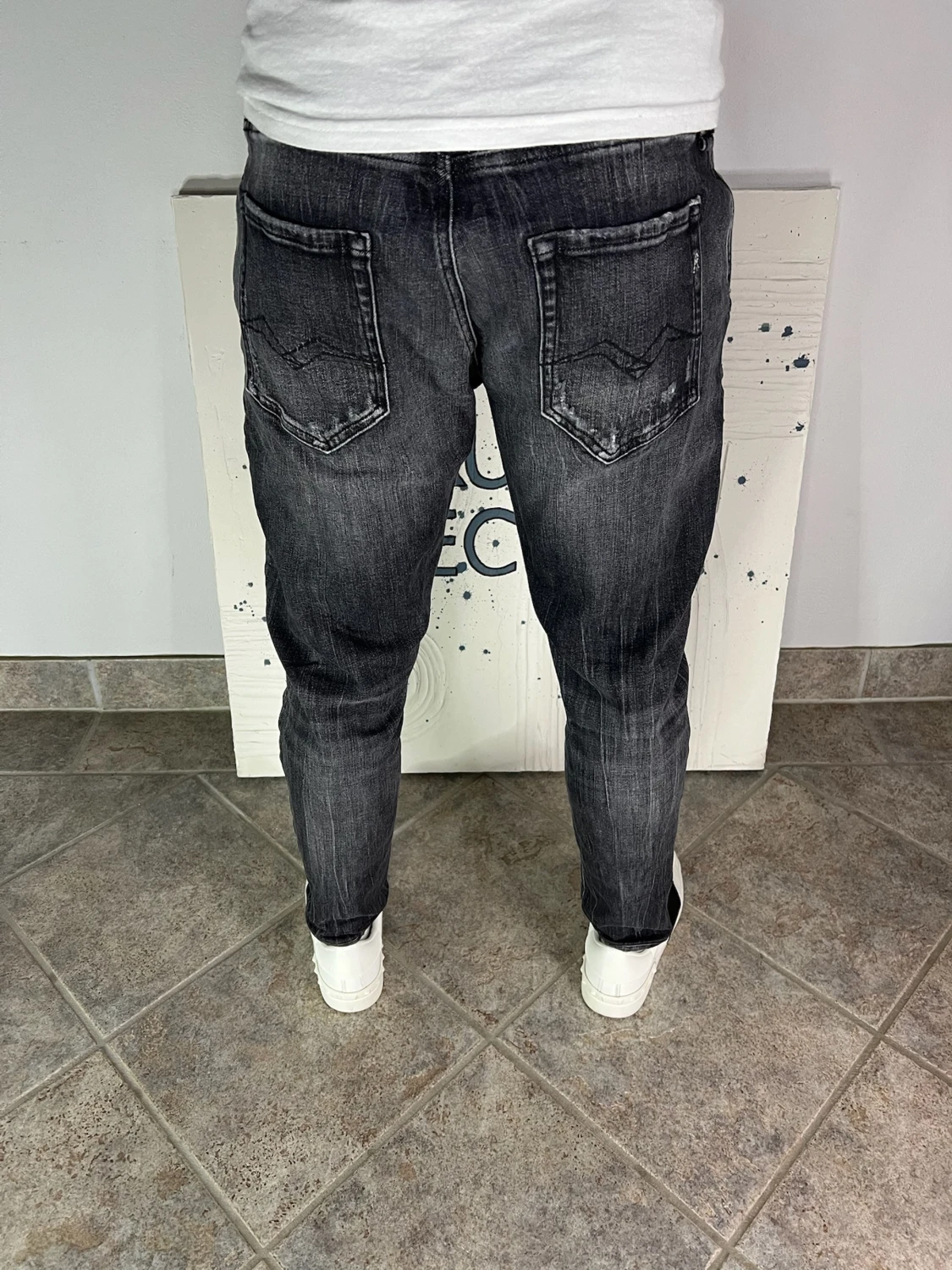 Replay jeans (33/32) - 1