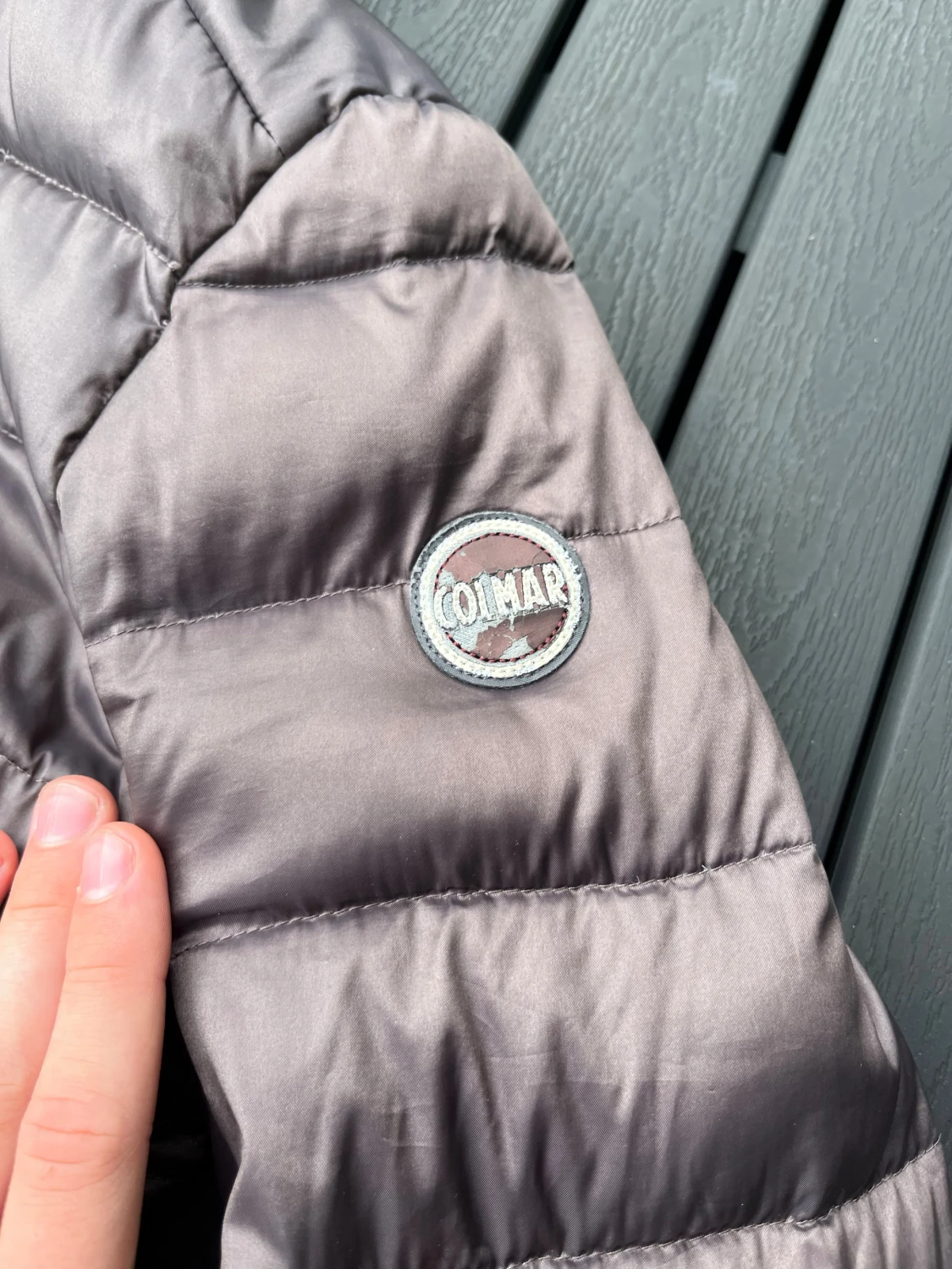 Colmar puffer jacka  - 1