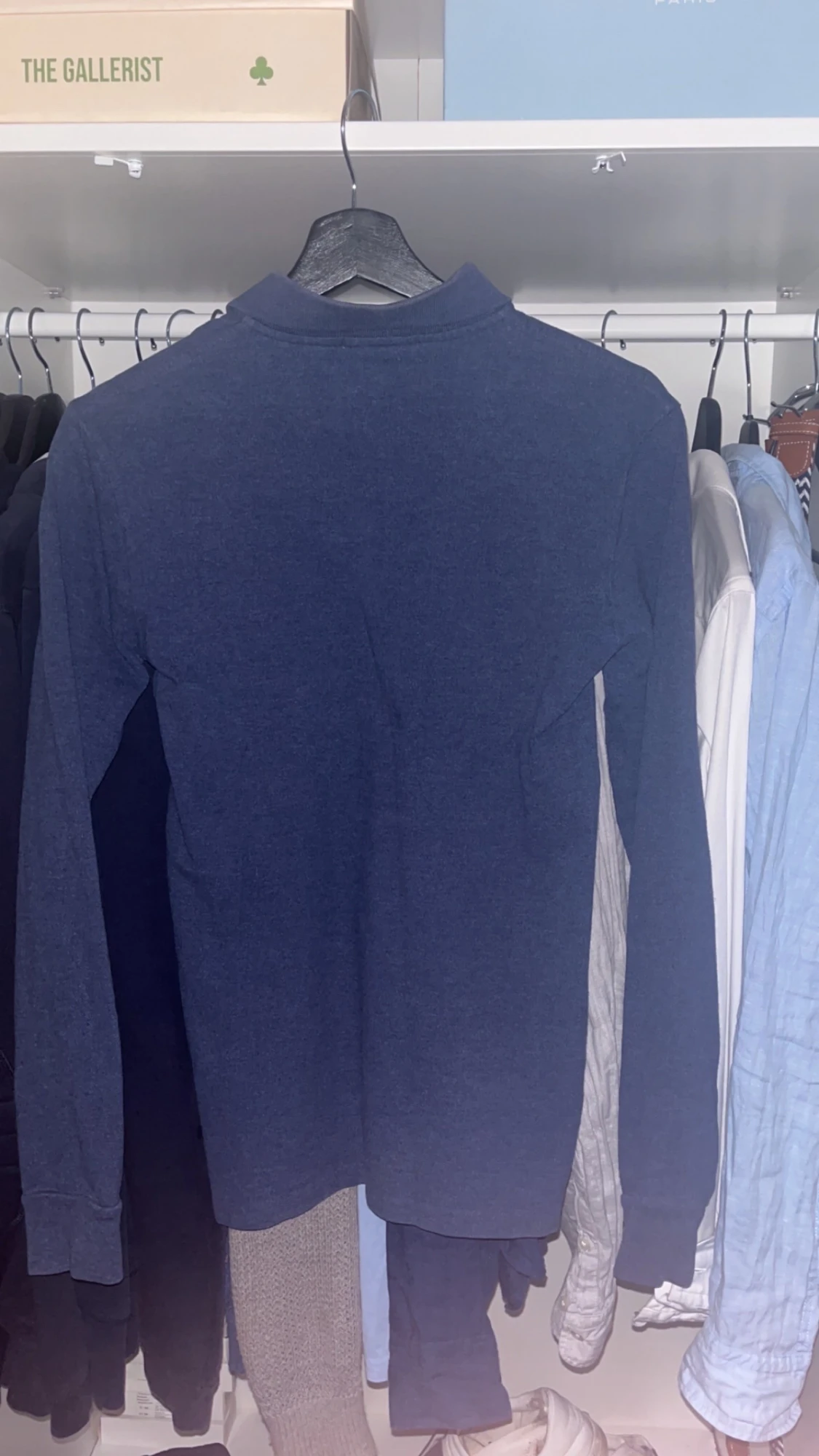 Polo Ralph lauren pikétröja  - 1