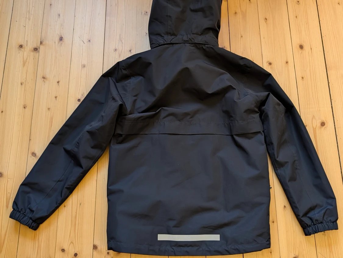 Regnställ McKinley 146-152 jacka och byxor - 1