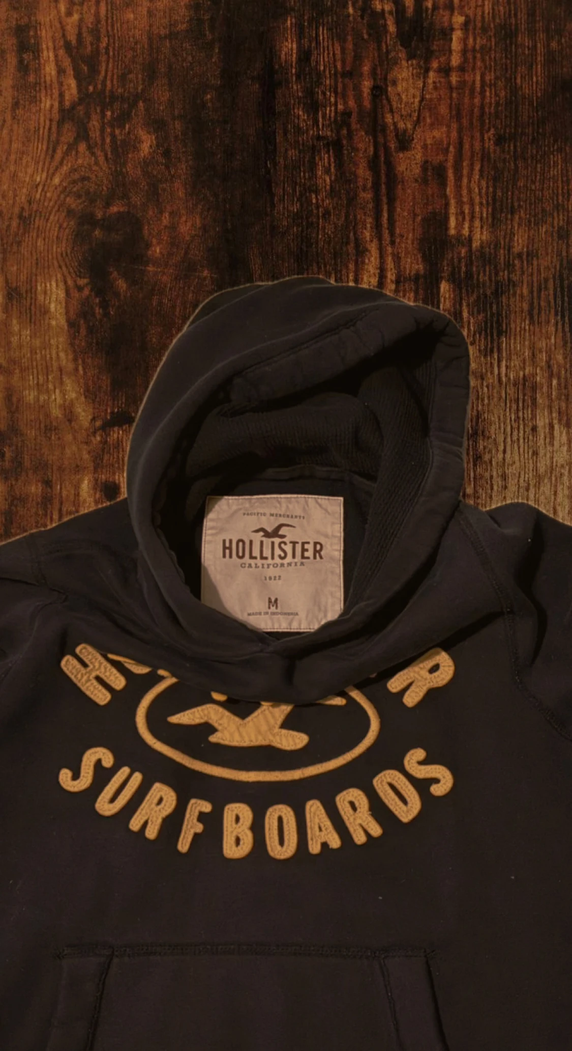 Hollister hoodie - 3