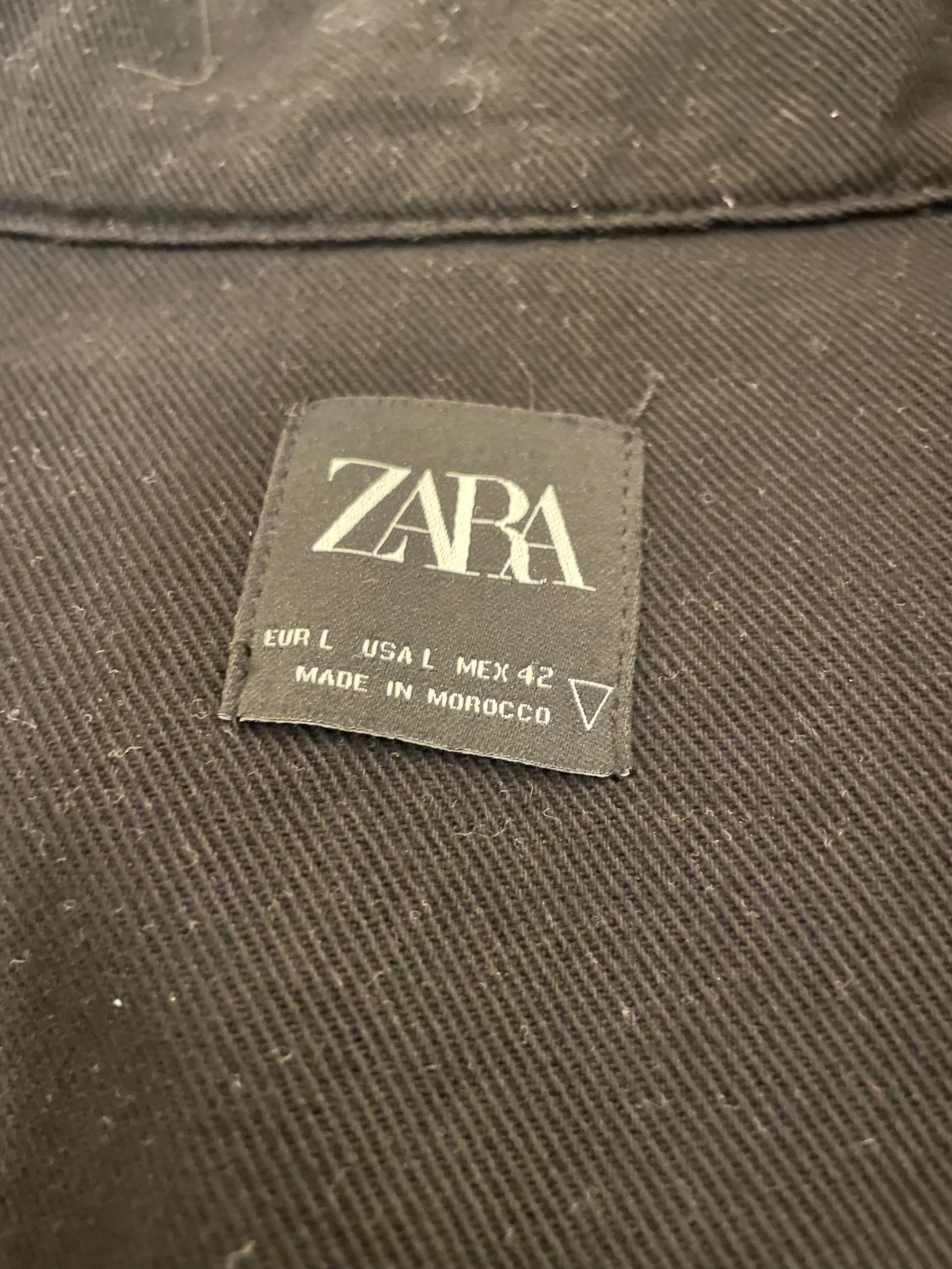 Overshirt från Zara - 3