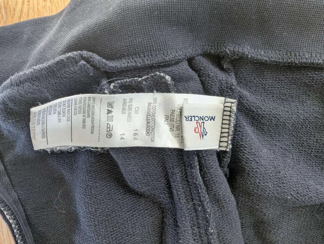 Moncler Zip up Hoodie - 3