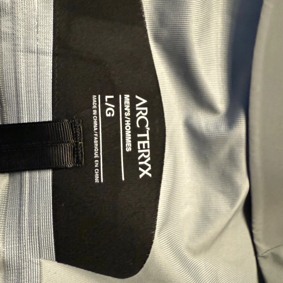 Arcteryx jacka - 4