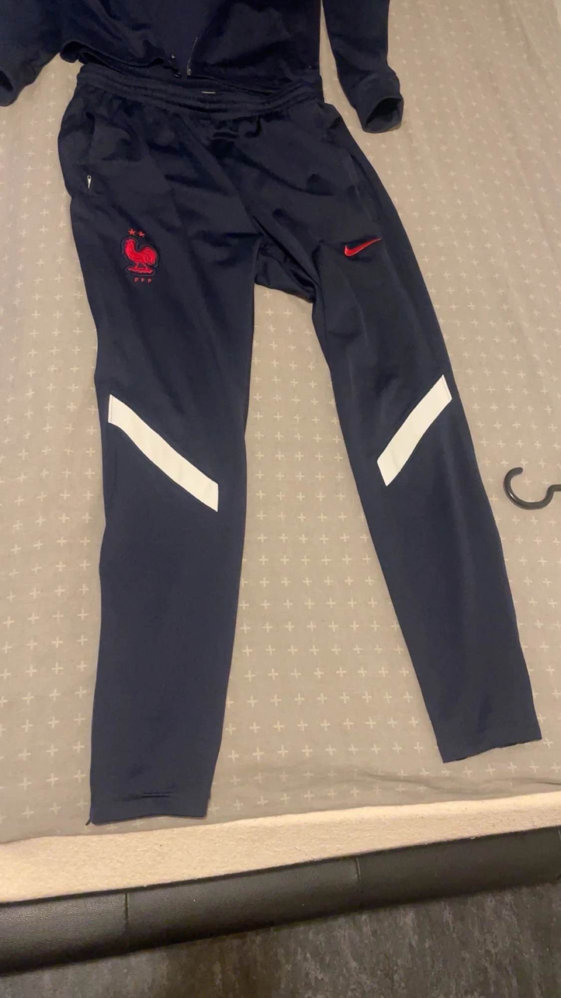 Nike FFF träningsset marinblå - 1