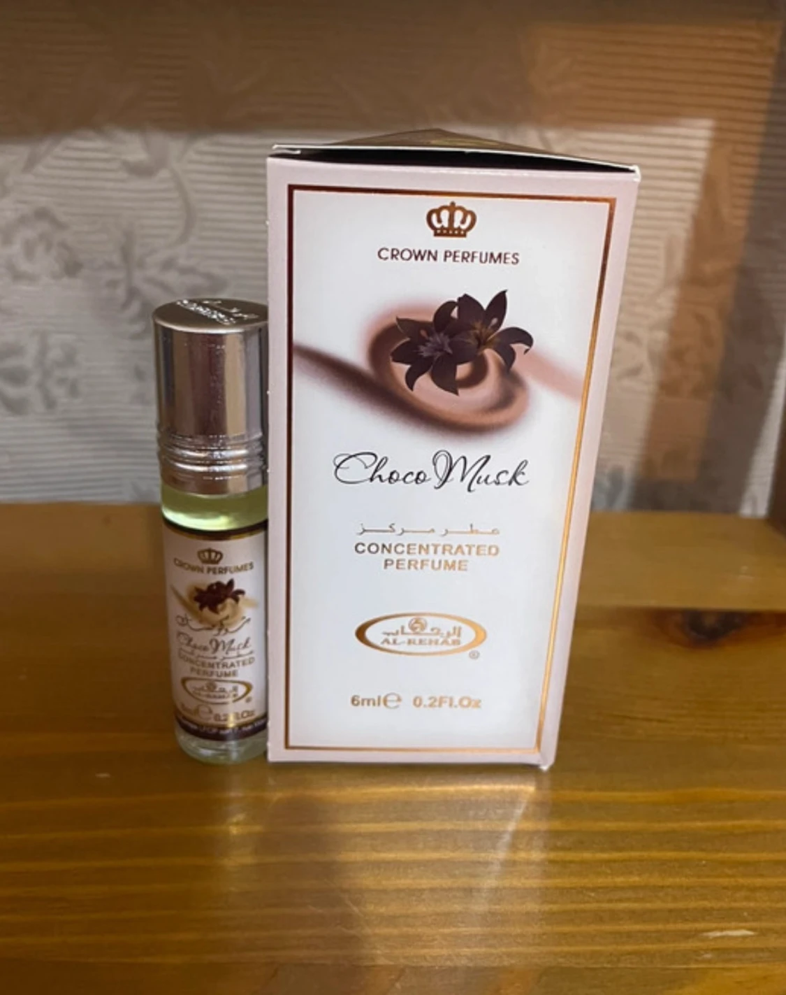 Choco Musk koncentrerad parfym