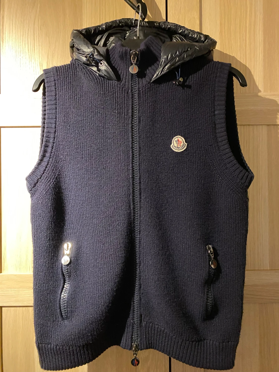 Moncler Maglione väst