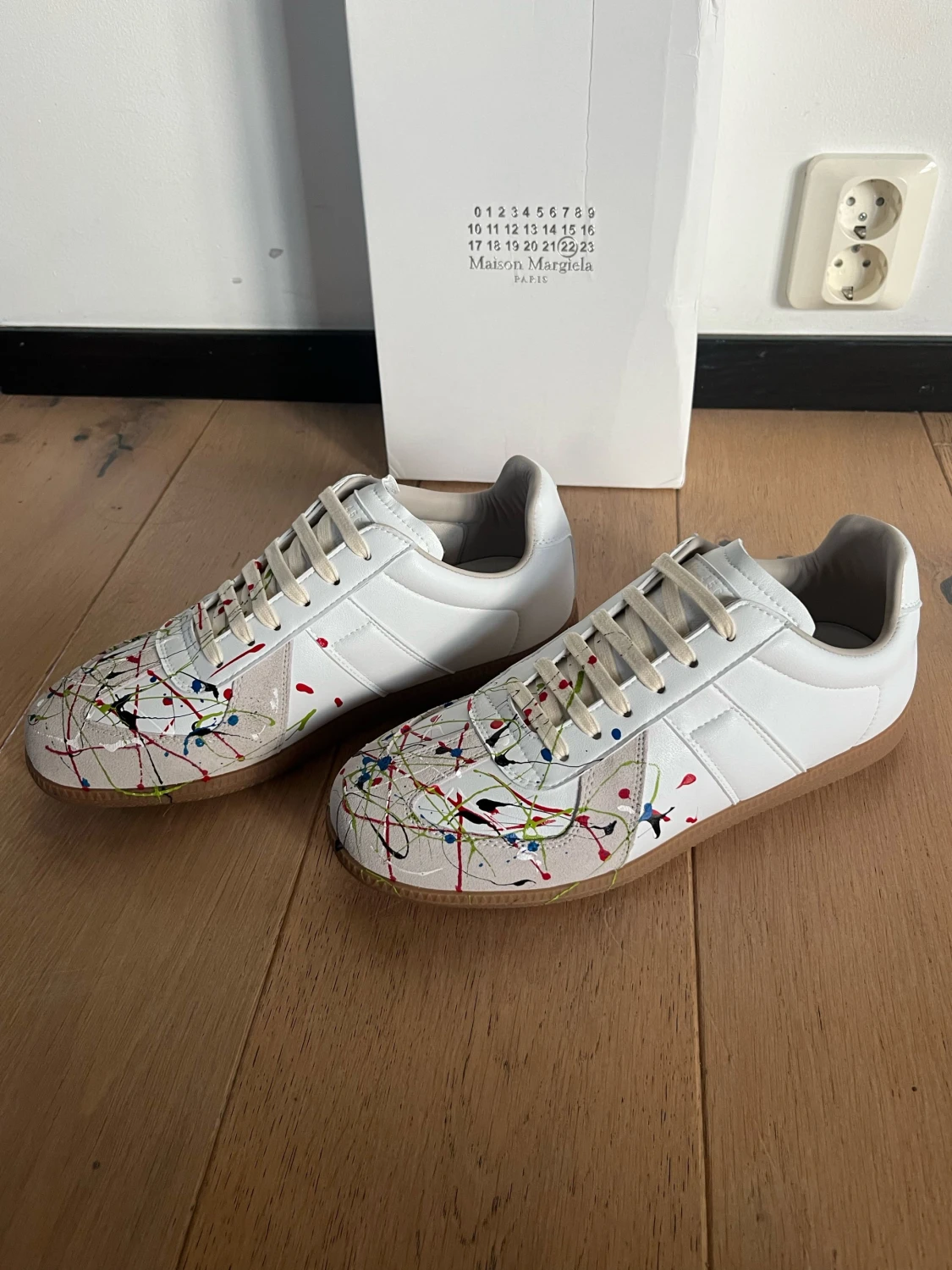 Maison Margiela Skor - 2