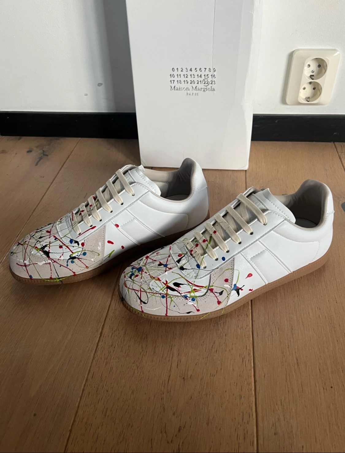 Maison Margiela Skor - 2