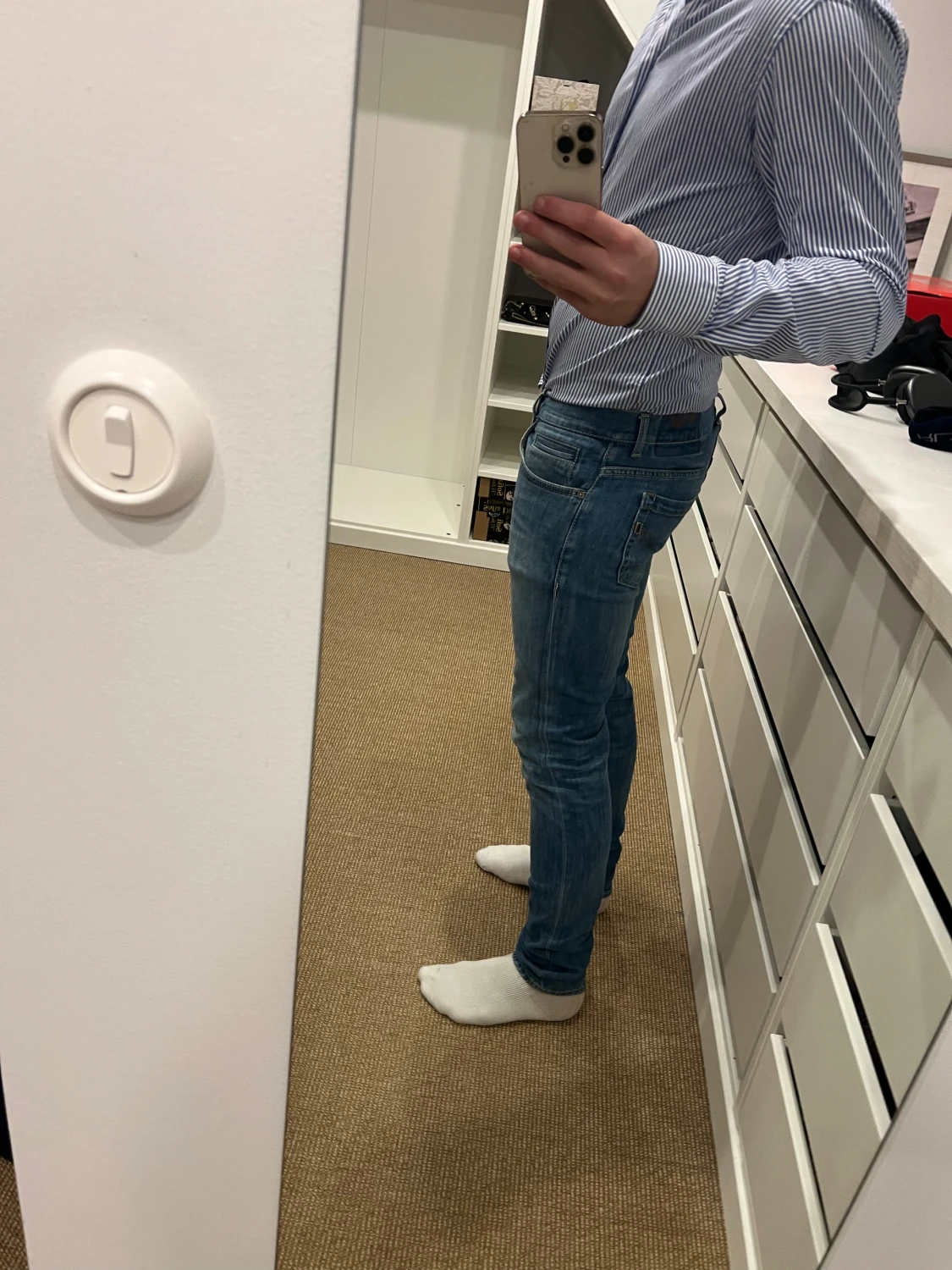 Dondup Jeans geoger - 4