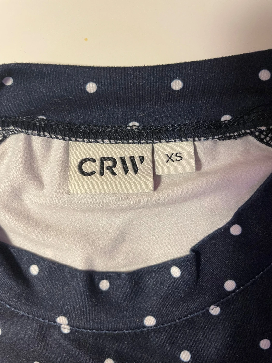 Långärmad stall tröja - 4