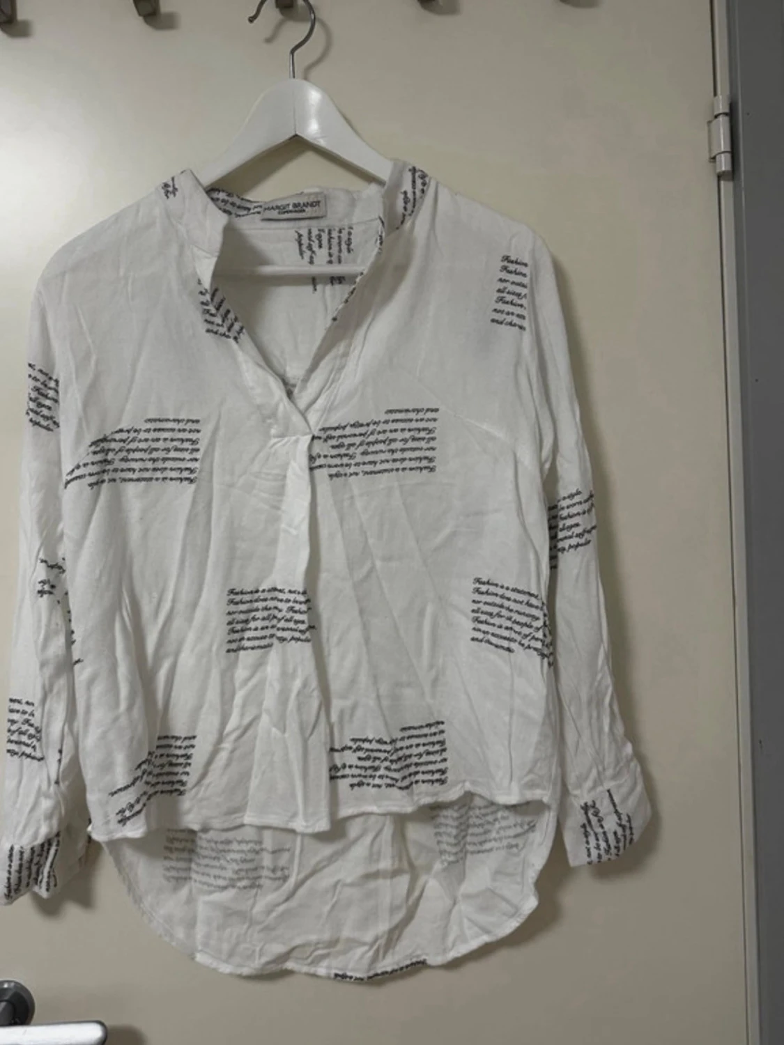 Margit Brandit Copenhagen skjorta - 1