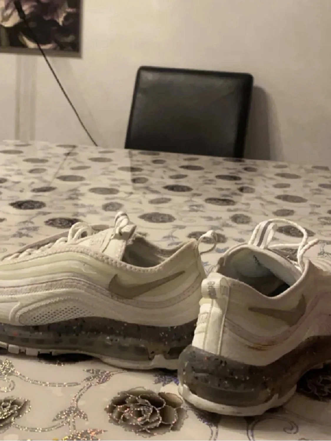 Nike Air Max 97 vita sneakers - 1