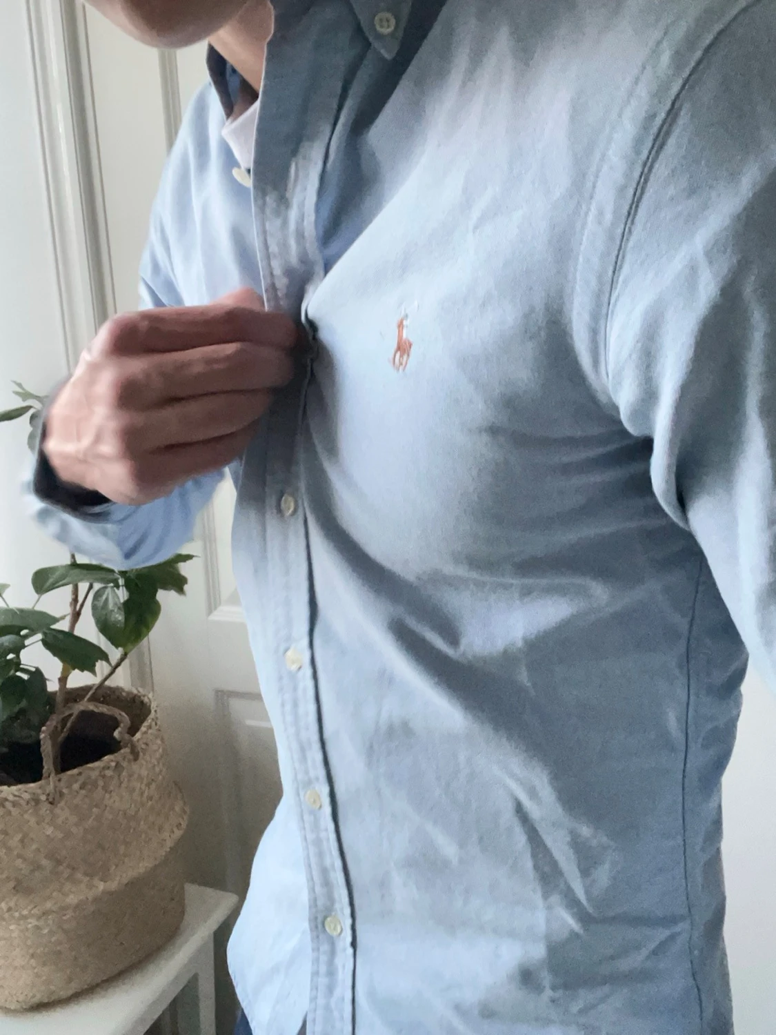 Ralph Lauren skjorta  - 5