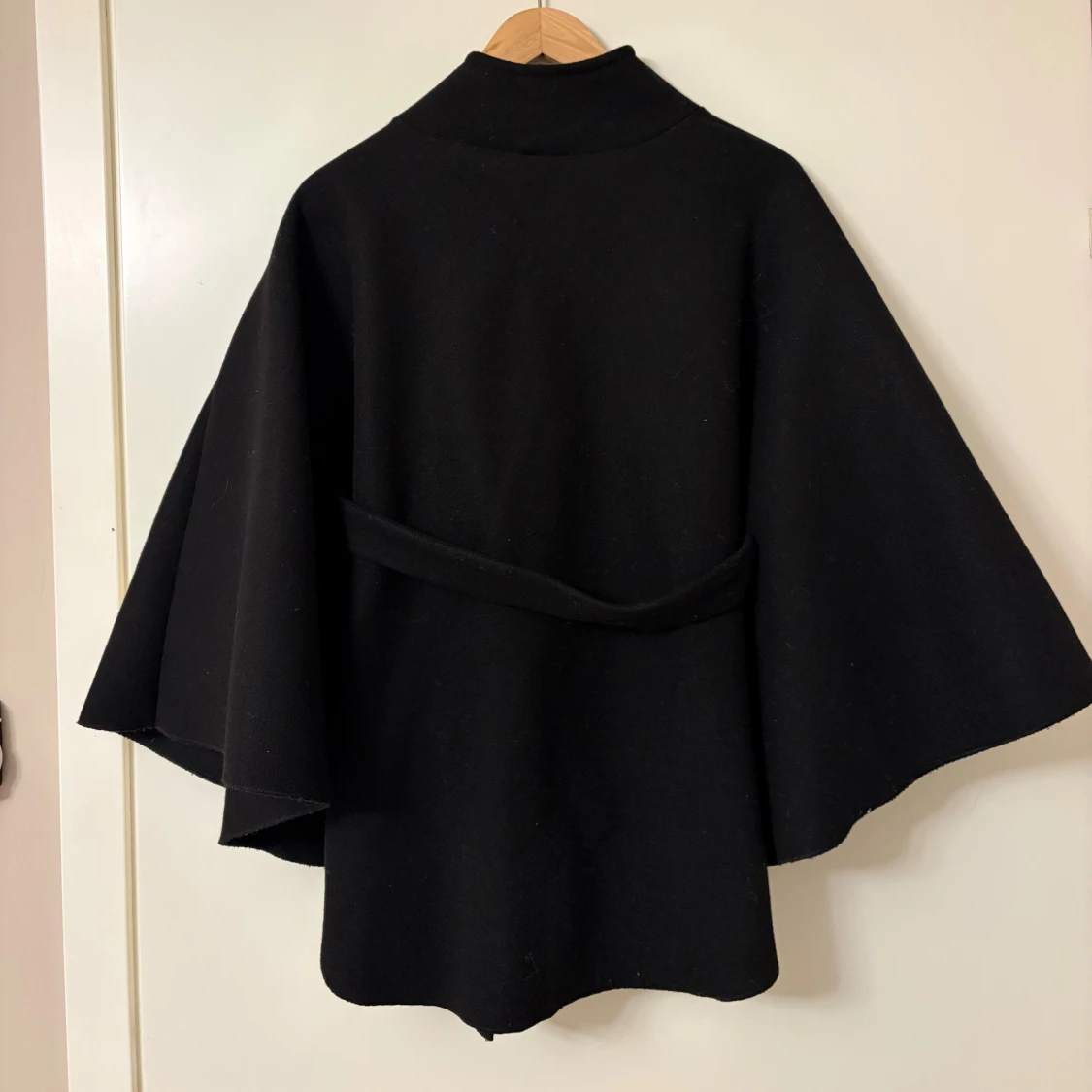 Svart kappa - 3
