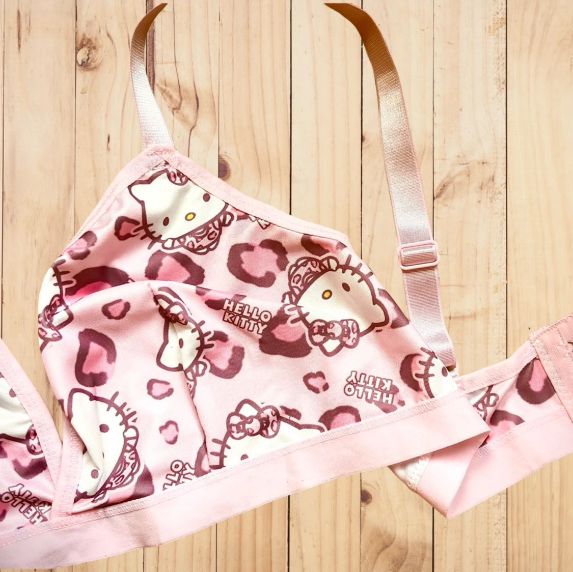 Söt BH med Hello Kitty-motiv! - 2