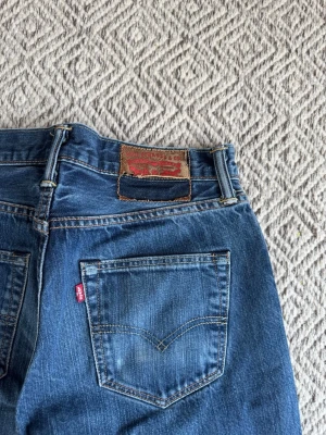 Levis jeans - Levis jeans - Modell: 501 - Storlek: W28/L32 - skick: - Nypris runt 2000kr 