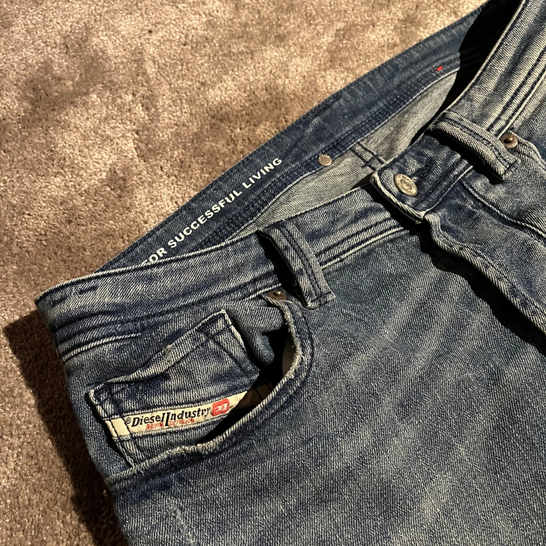 Jeans från diesel - 1