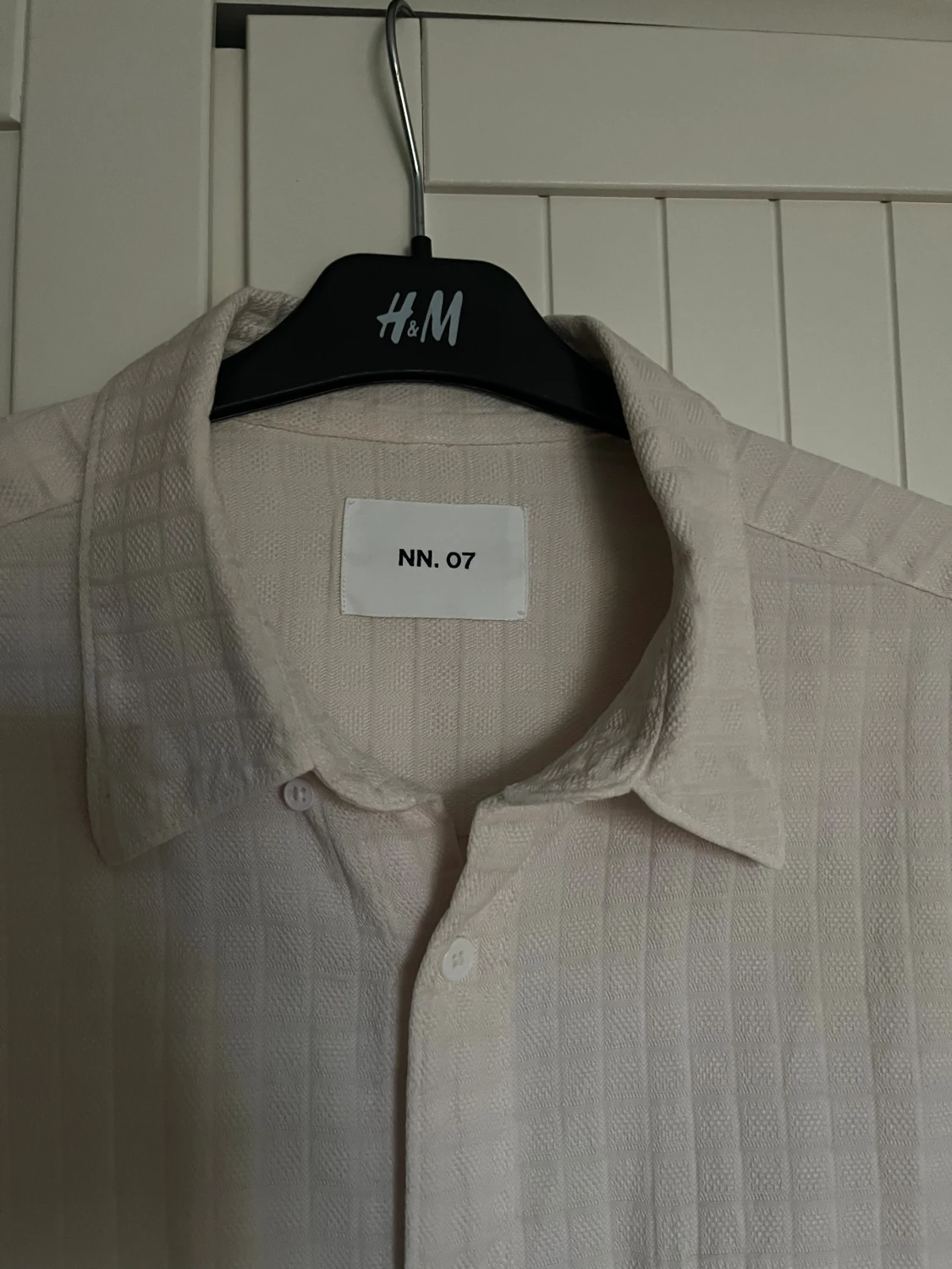 Vit skjorta från NN.07 - 1