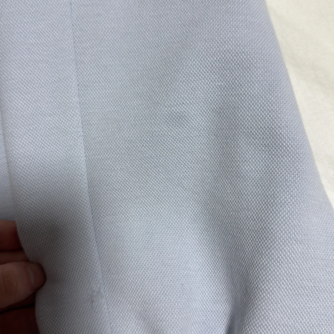 Ljusblå mjukisbyxor från Lacoste - 3