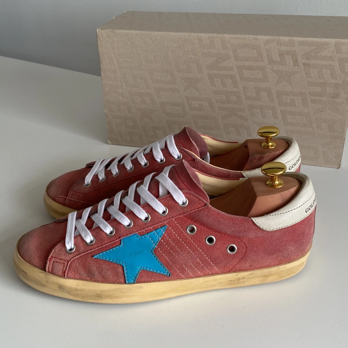 Golden Goose super star - 2