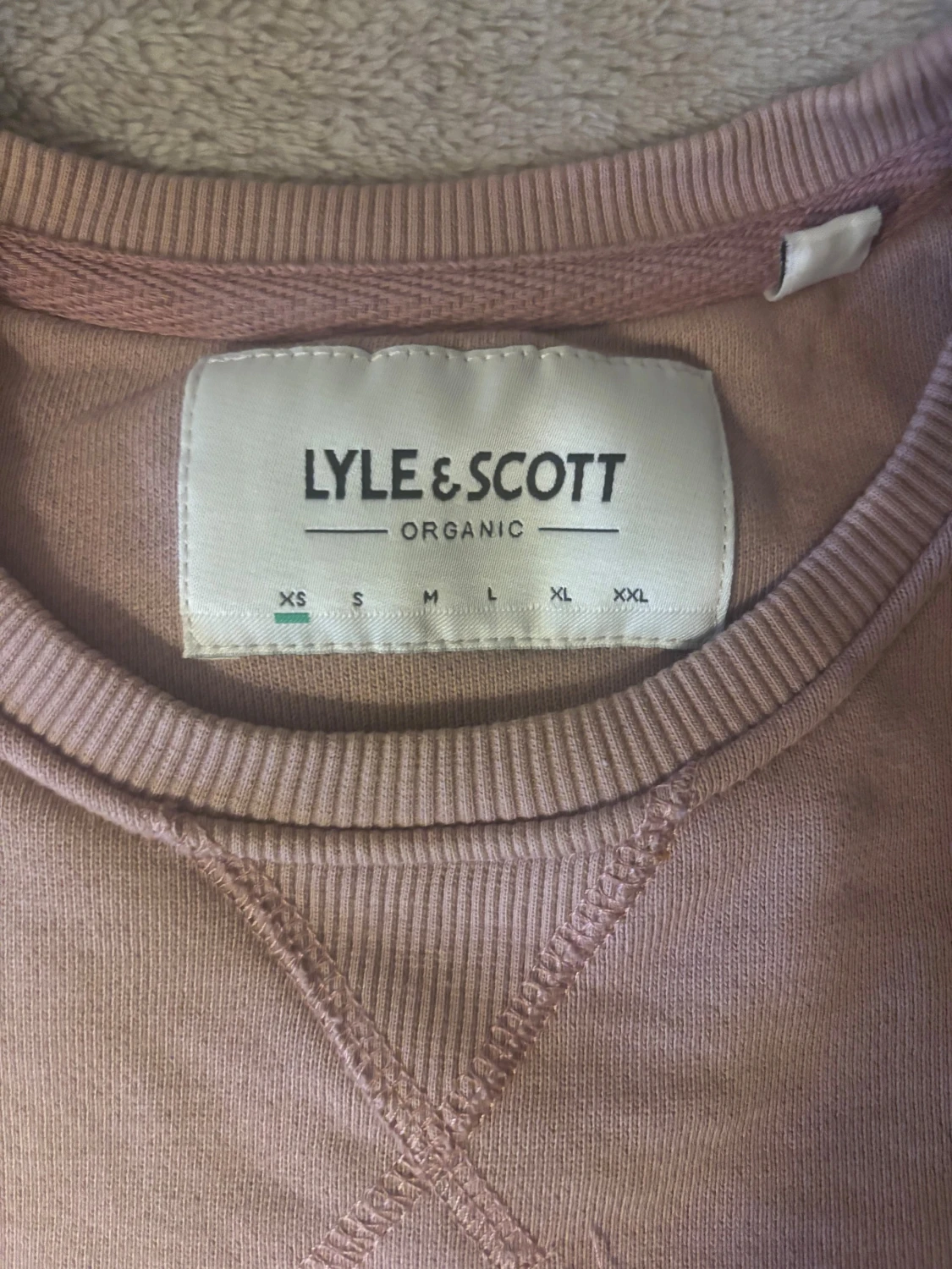  sweatshirt från Lyle & Scott - 2