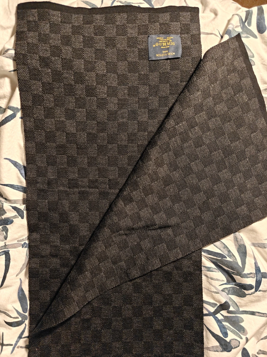 Halsduk & handskar set - 2