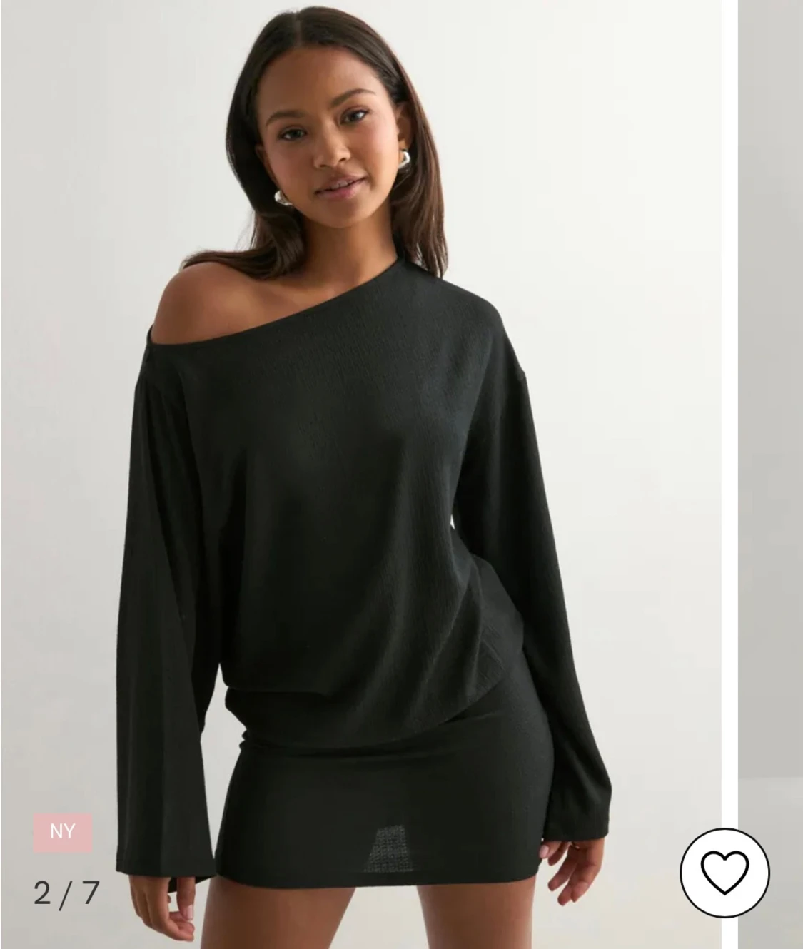 Nelly - Structure Dress - 1