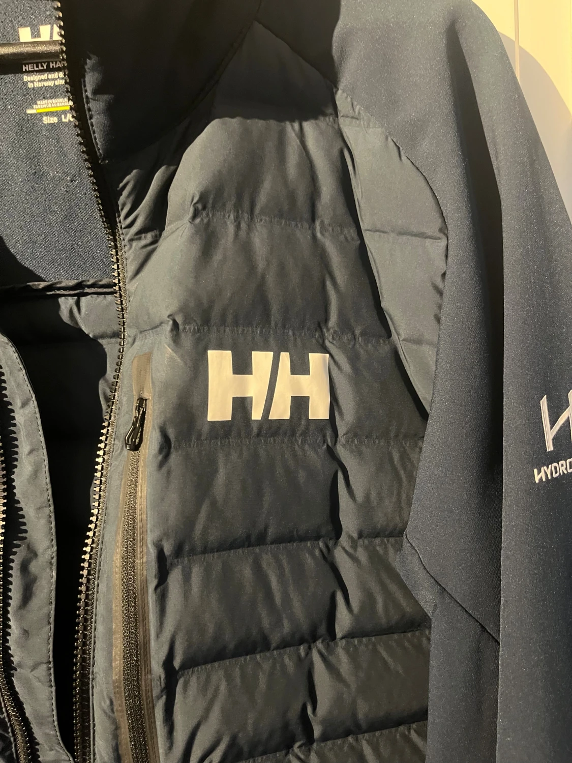 Helly Hansen hybrid  - 3