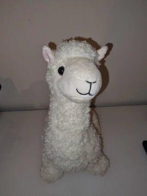 Mjukdjur - Lama - Söt lama mjukdjur. Perfekt för barn eller en vän som present