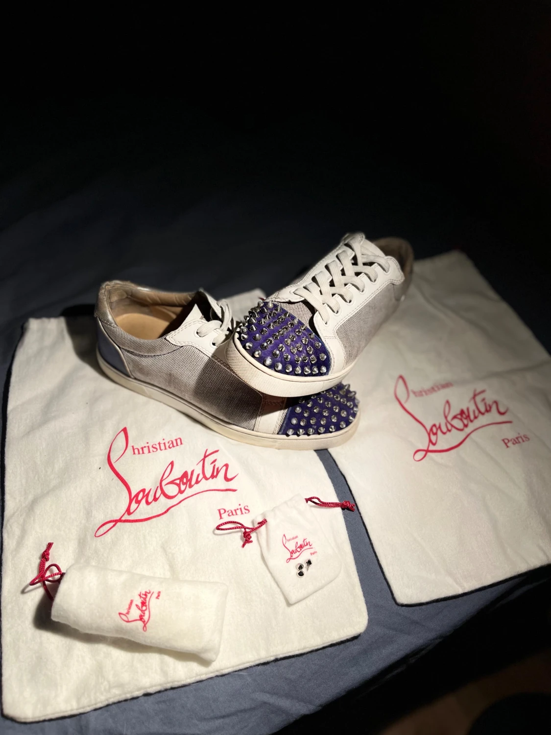Christian Louboutin skor, sällsynta. - 1