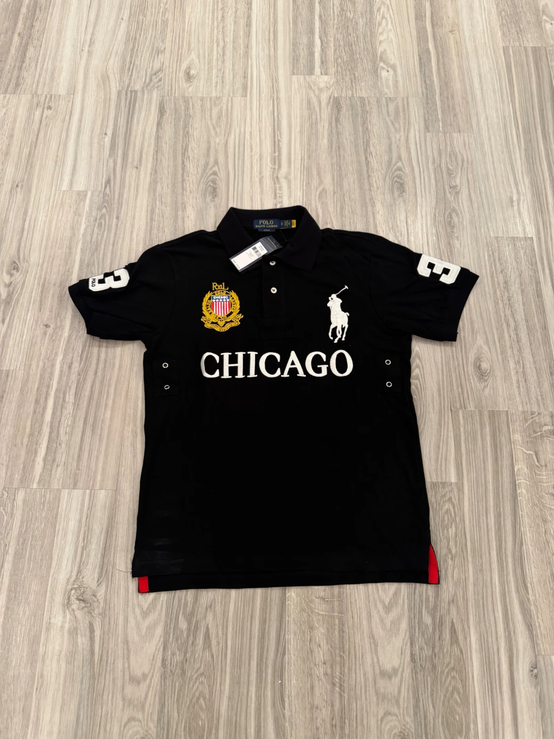 Ralph Lauren Chicago Polo
