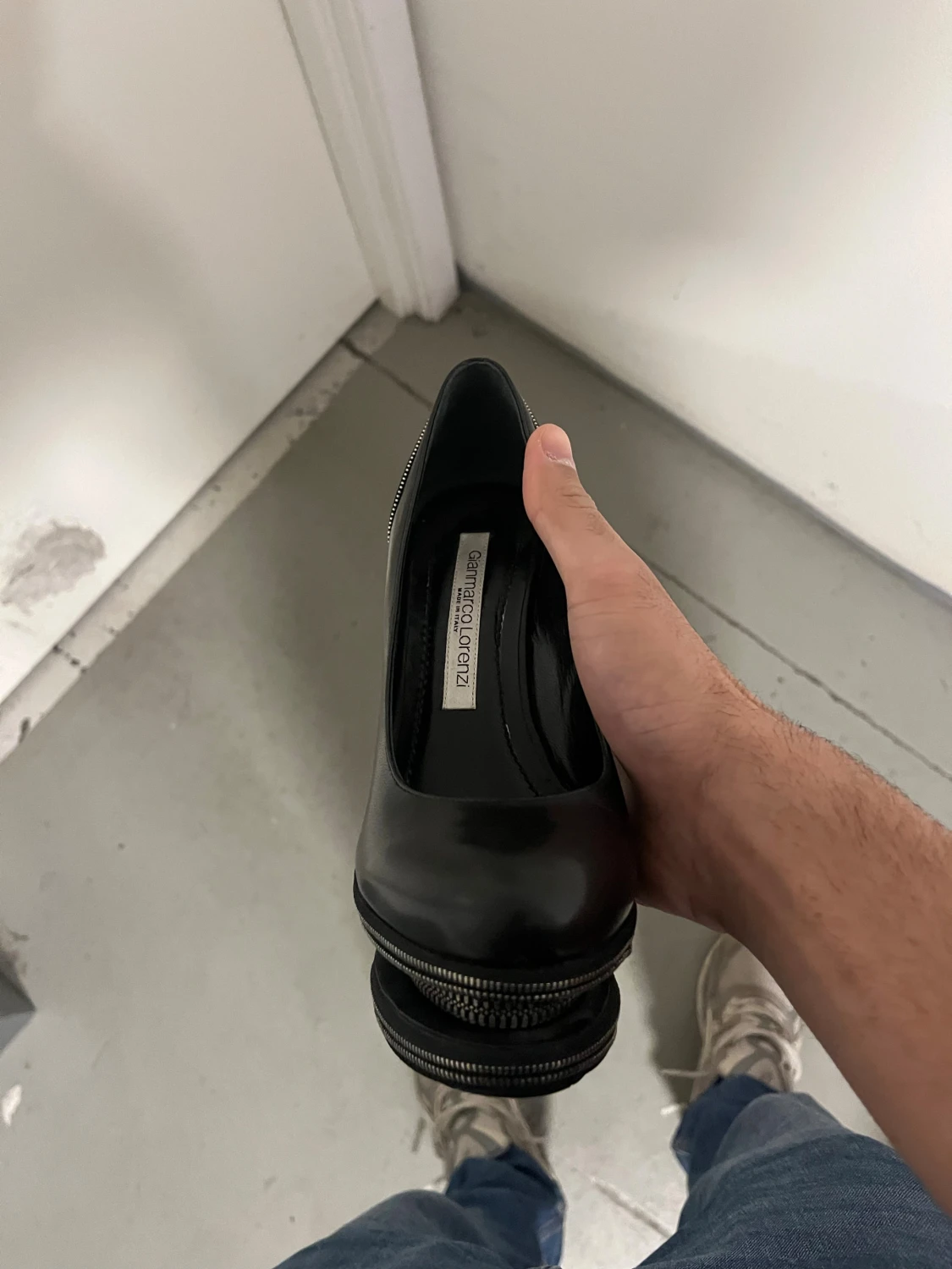 Gianmarco Lorenzi Dam Klackskor - 2