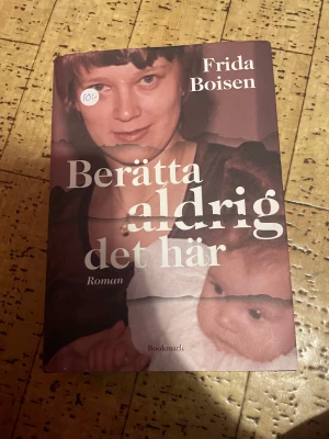 Berätta aldrig det här - En gripande och självbiografisk roman om en mor-dotter-relation som slutar i tragedi. Med ärligt och lättillgängligt språk blandas mörker med humor och öppenhet, och boken utmanar tabun. Perfekt för dig som gillar starka berättelser om familj och känslor.
