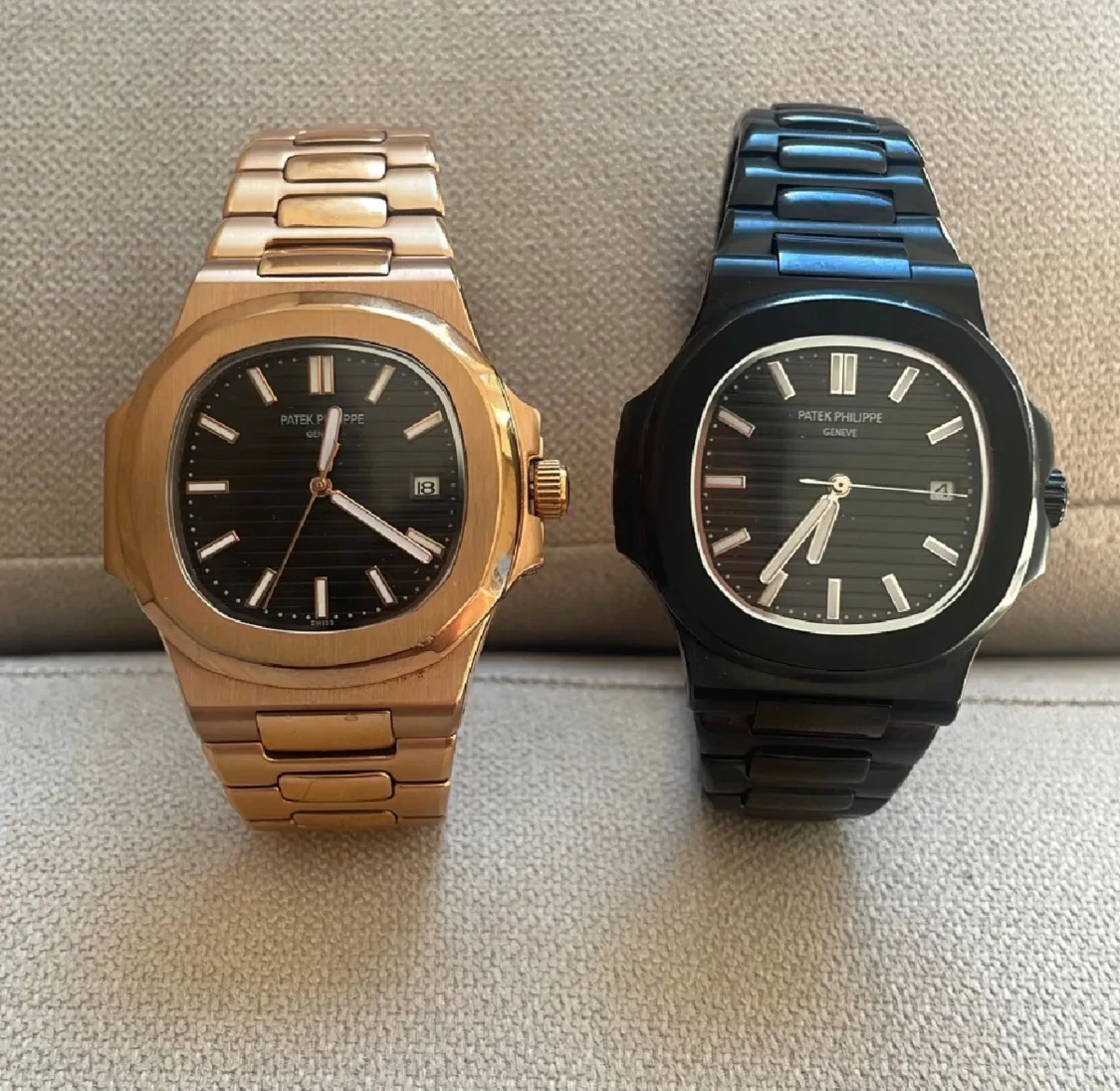 Fina lyxiga klockor - 1