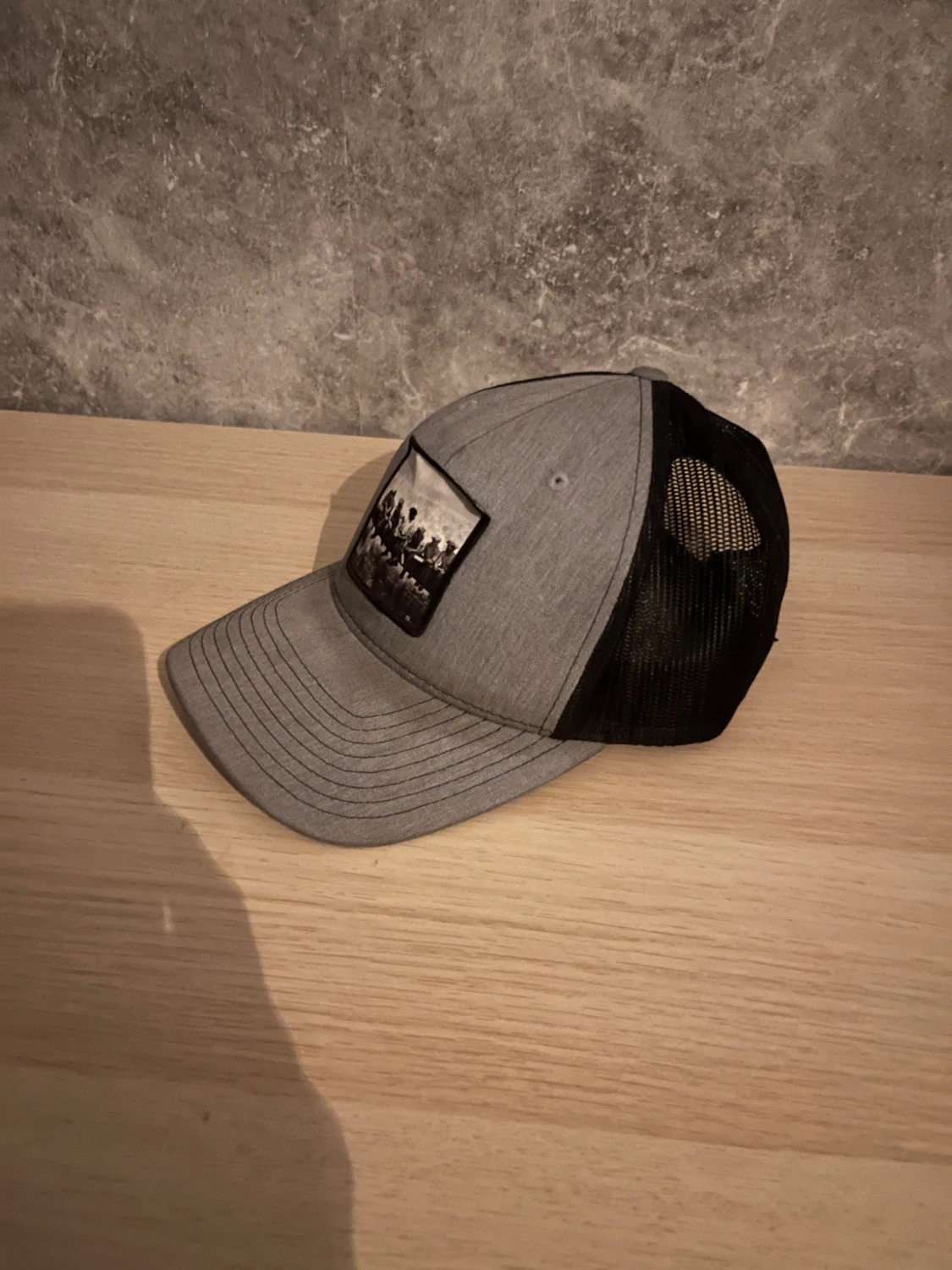 Grå keps från Richardson - 1