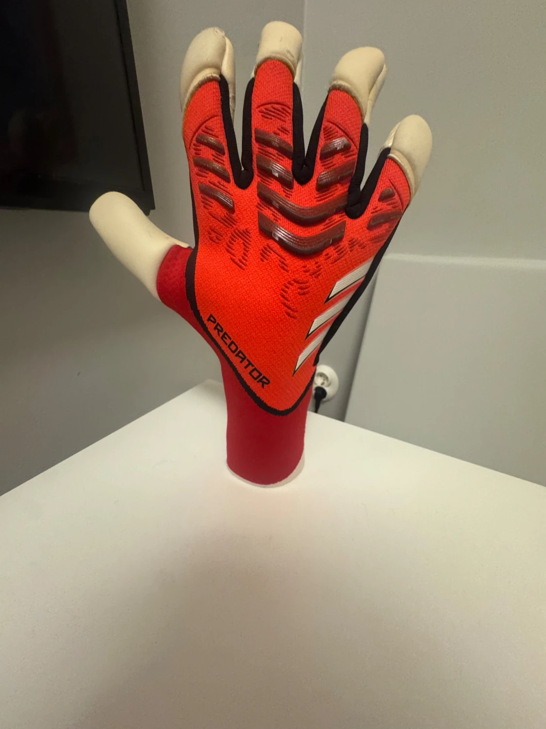 Djugården rinnes målishandske