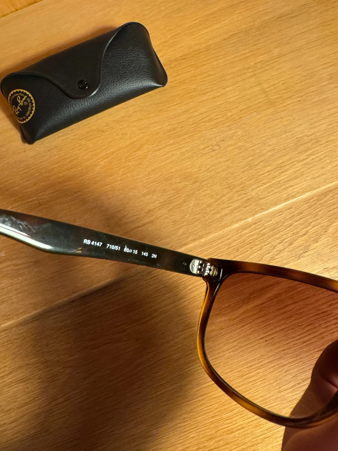 Ray-Ban boyfriend - 2