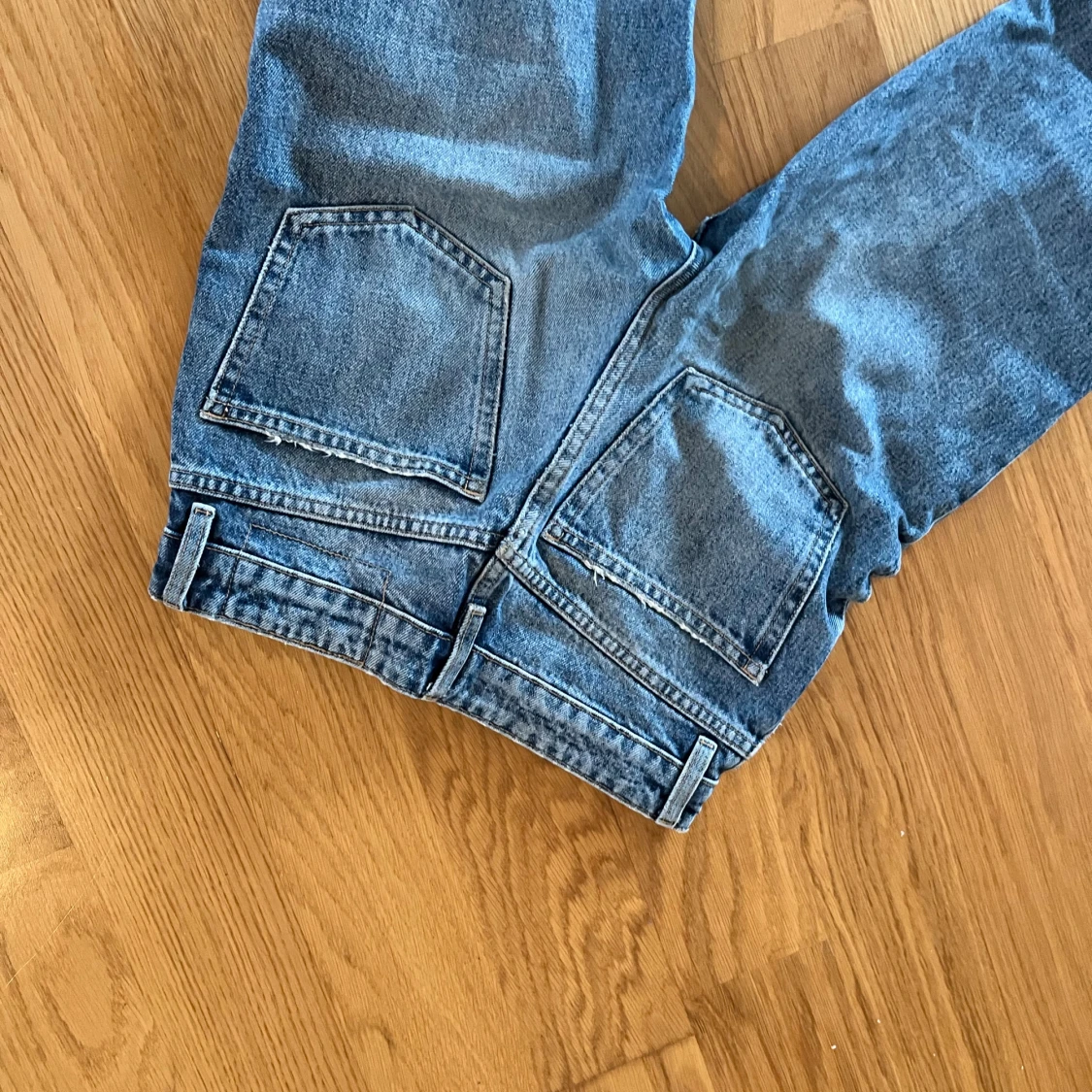 Jeans från Zara