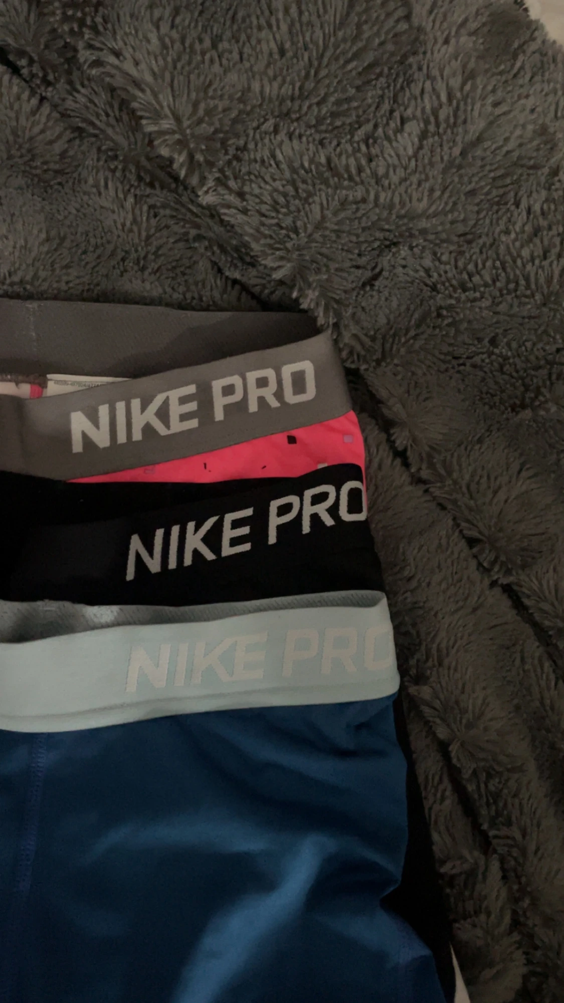 Träningshorts nike pro  - 1