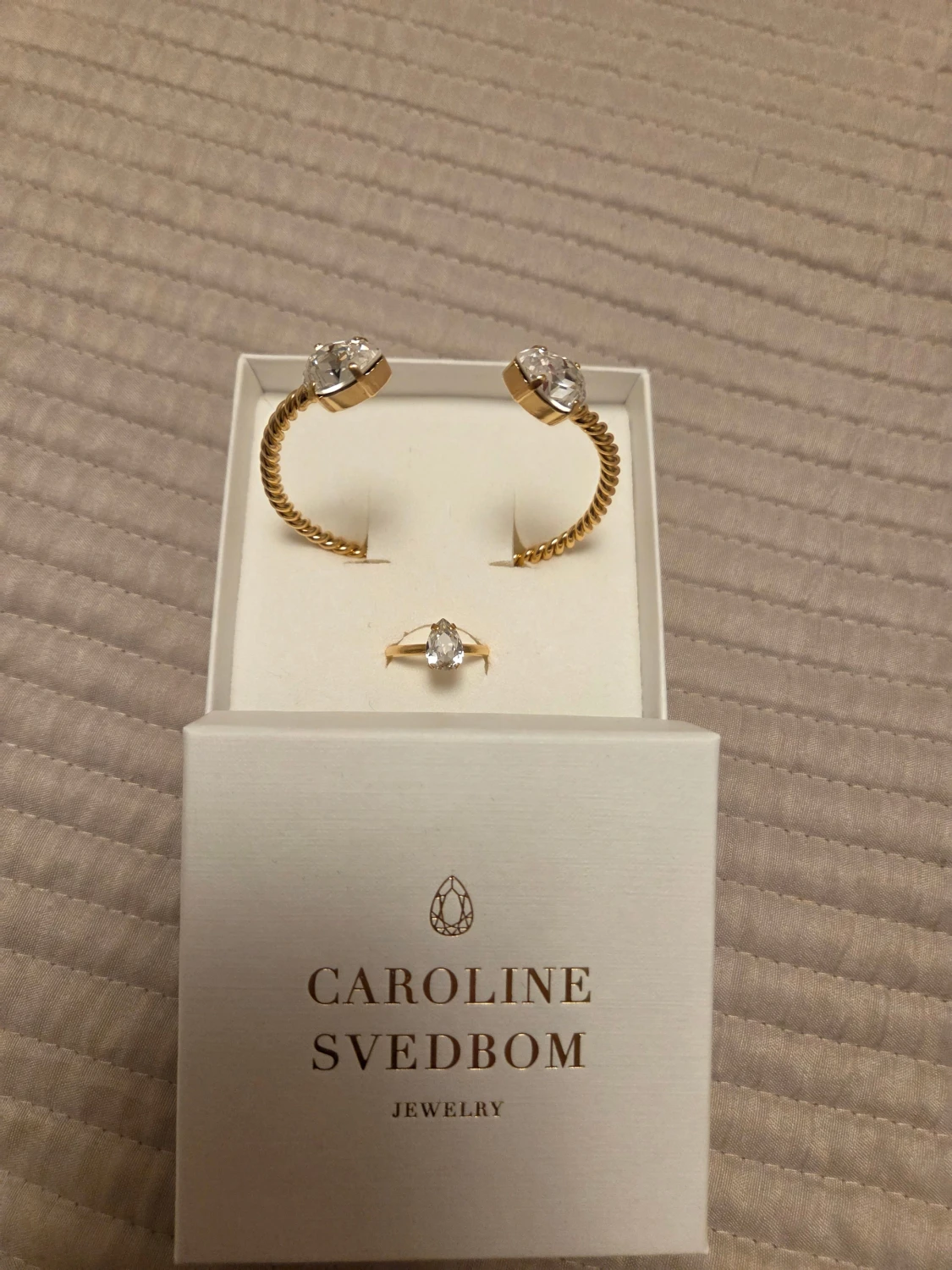 Caroline Svedbom - 3