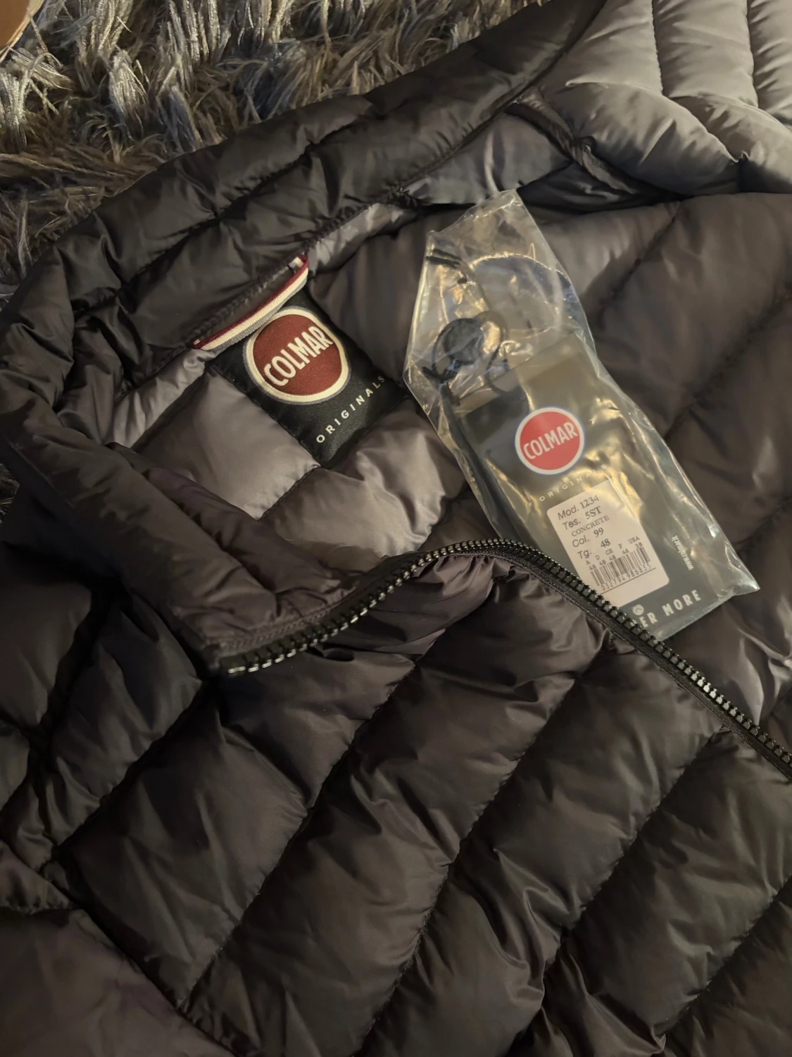 Colmar jacka  - 3