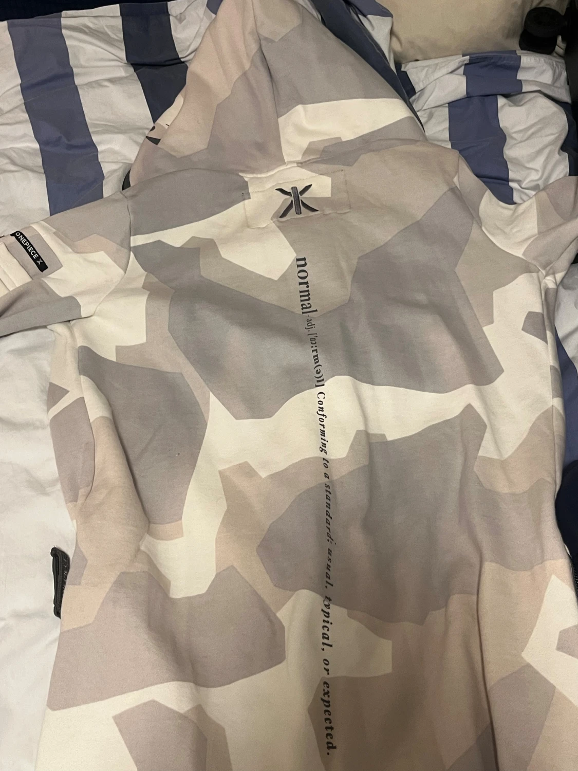Onepiece byxdress Jon Olsson camo S - 3